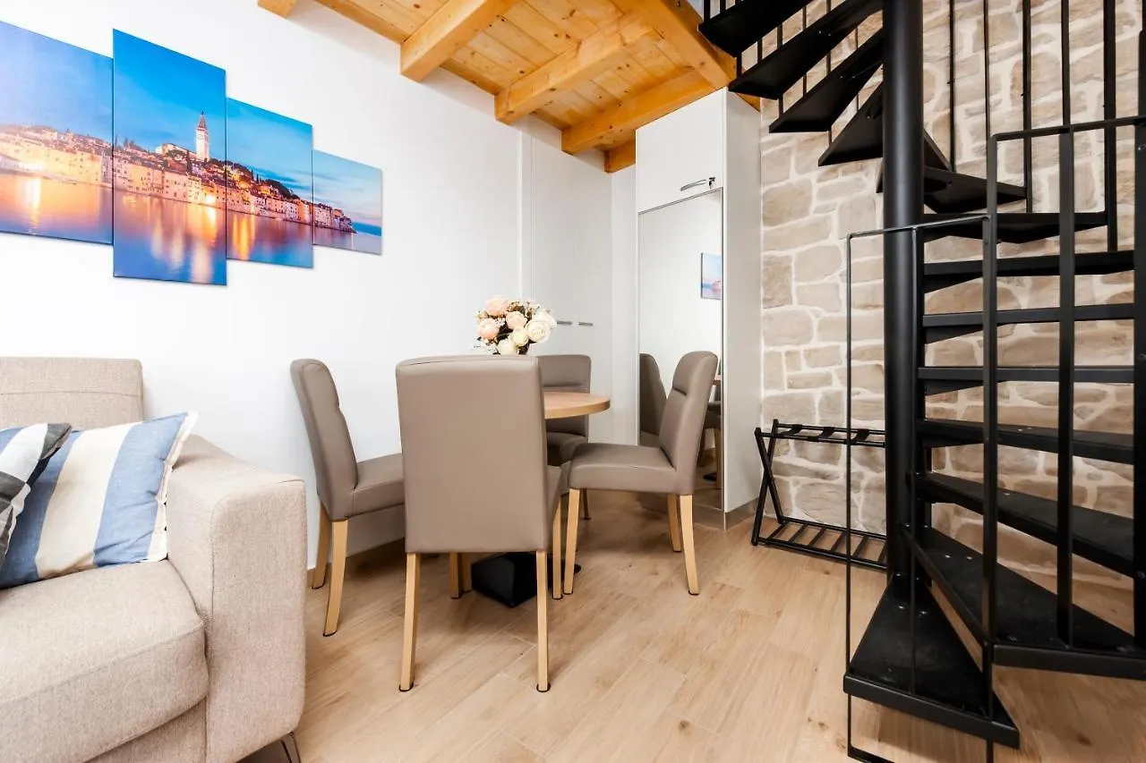 Ca'Vio Apartment Rovinj Croatia