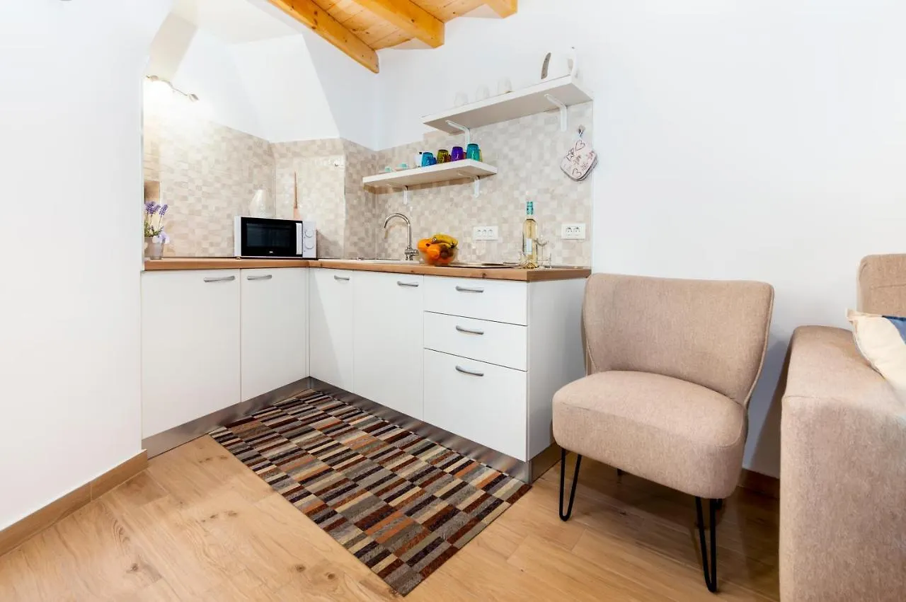 Ca'Vio Apartment Rovinj Croatia