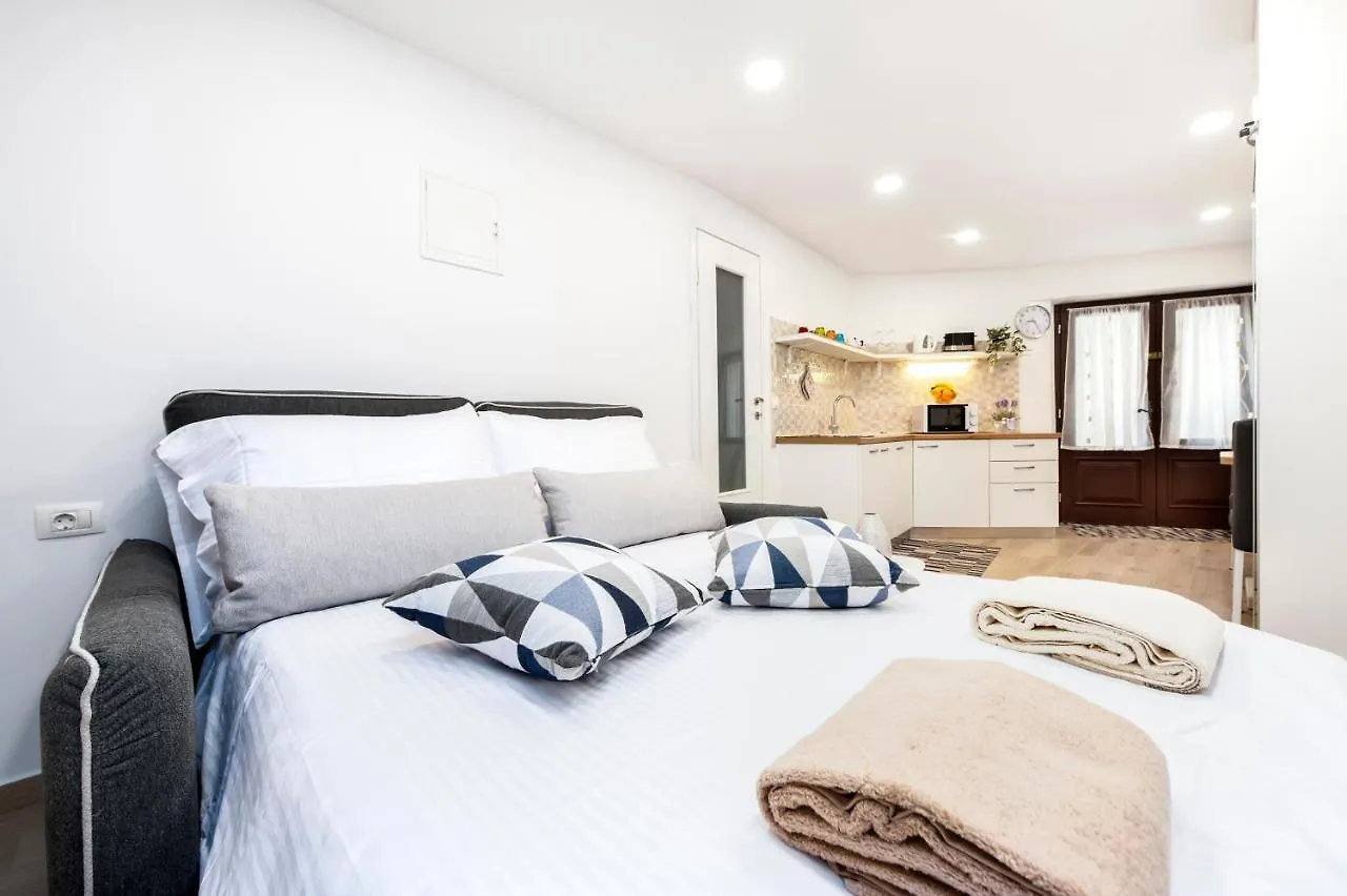 Ca'Vio Apartment Rovinj Croatia