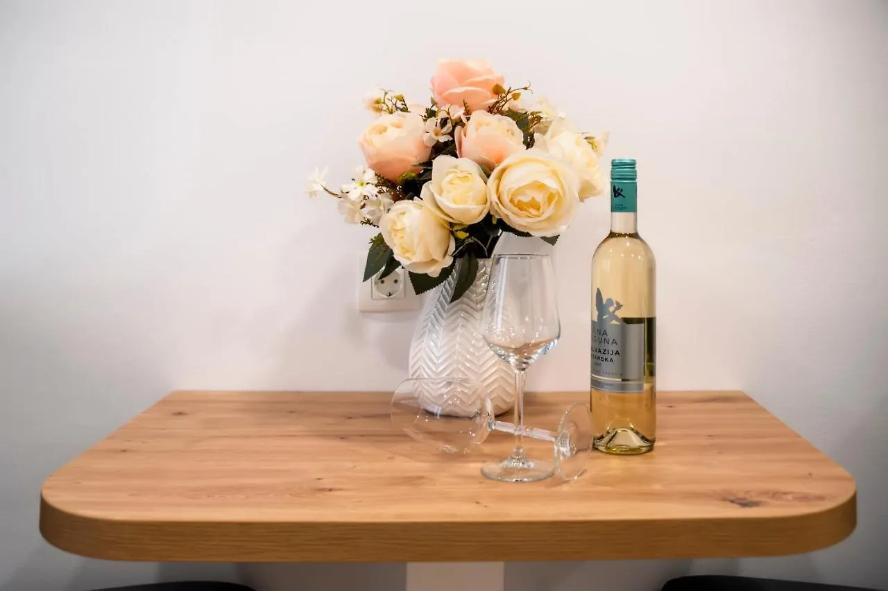 Ca'Vio Apartment Rovinj Croatia