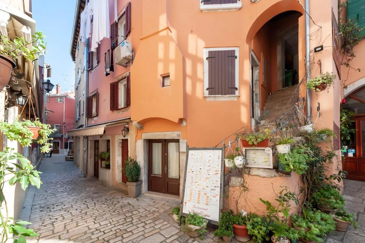 Ca'Vio Apartment Rovinj