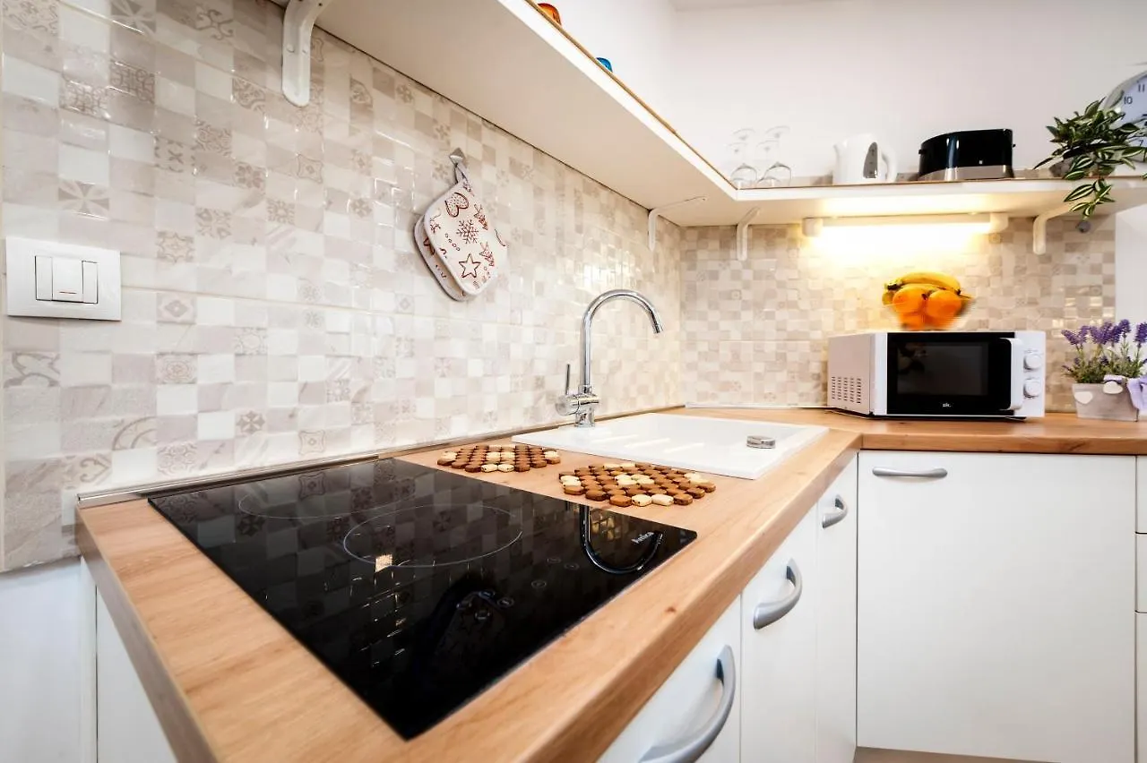 Ca'Vio Apartment Rovinj Croatia