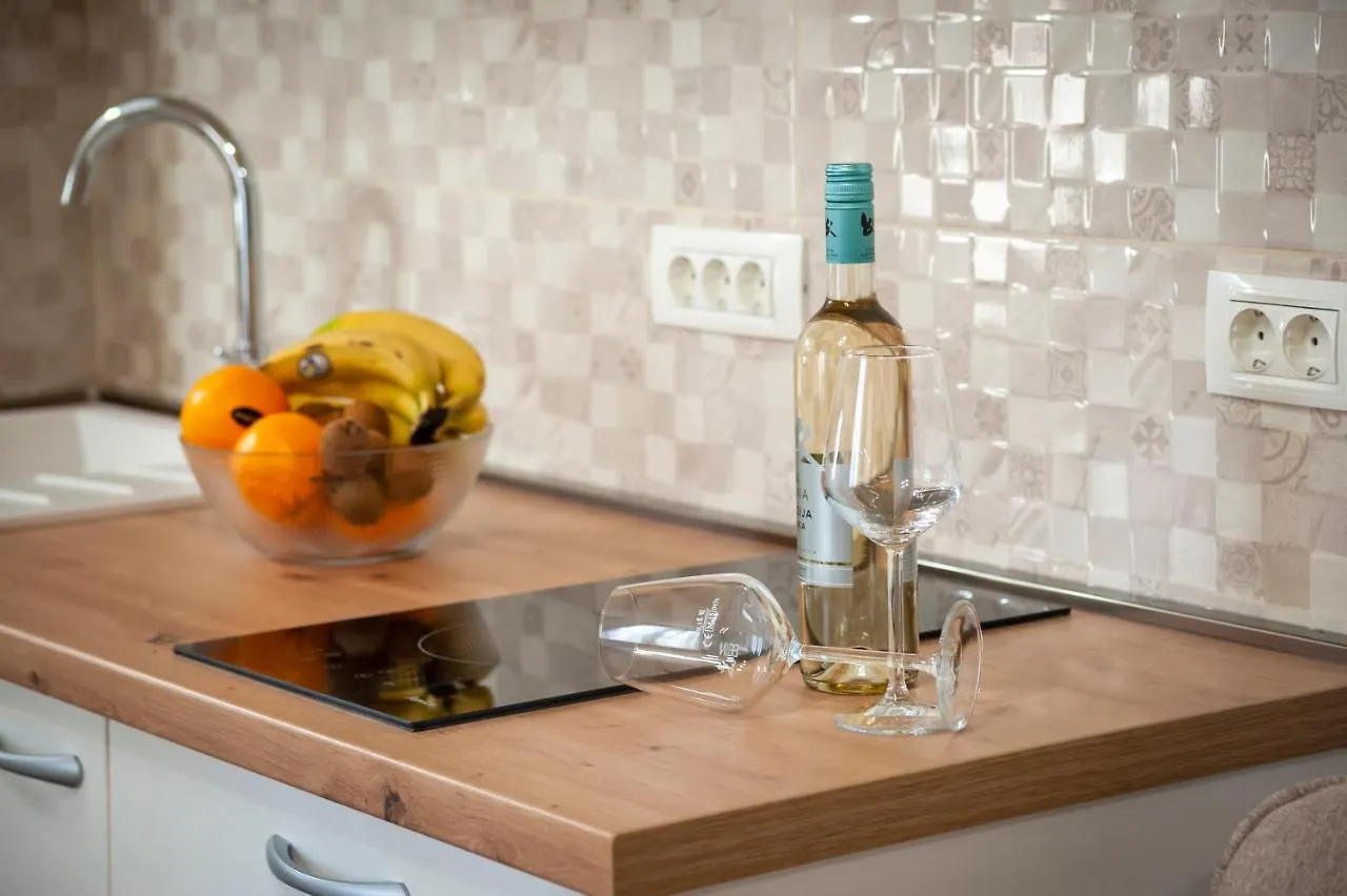 Ca'Vio Apartment Rovinj Croatia