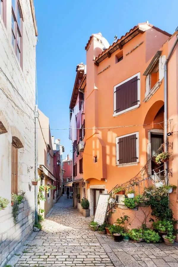 Ca'Vio Apartment Rovinj