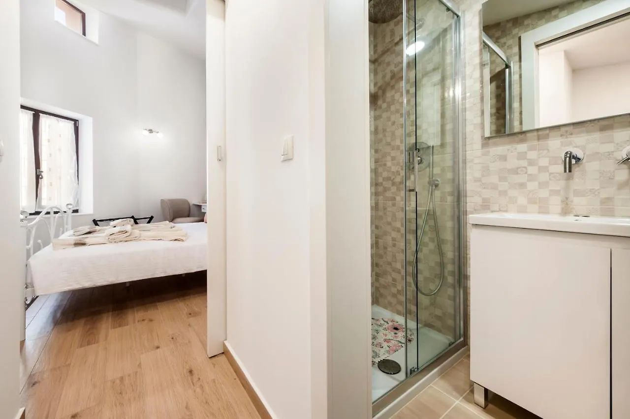Ca'Vio Apartment Rovinj 0*,