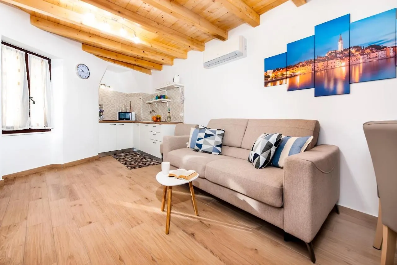 Ca'Vio Apartment Rovinj